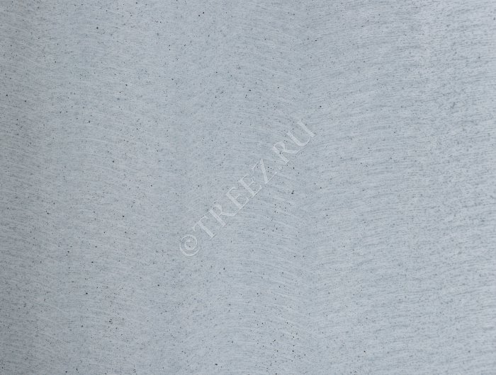 Кашпо TREEZ Effectory - серия Beton - Высокий цилиндр - Серый ледник