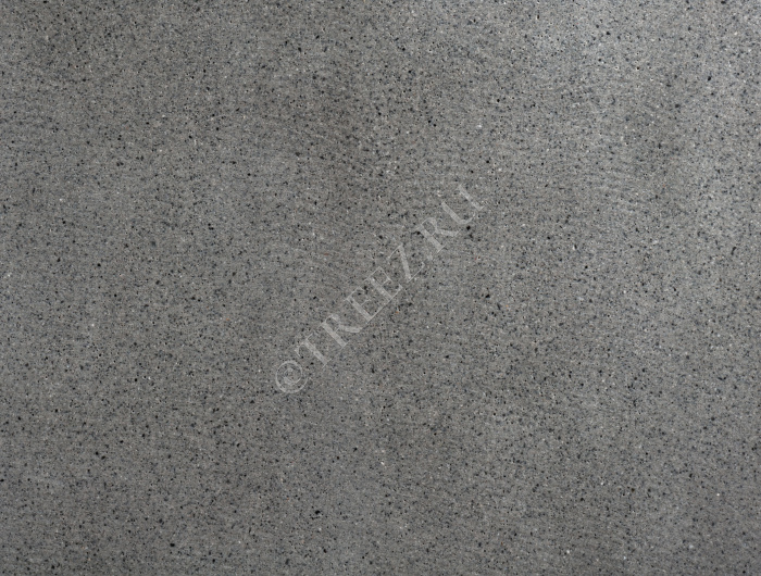 Кашпо TREEZ Effectory - серия Beton - Цилиндр Тёмно-серый бетон