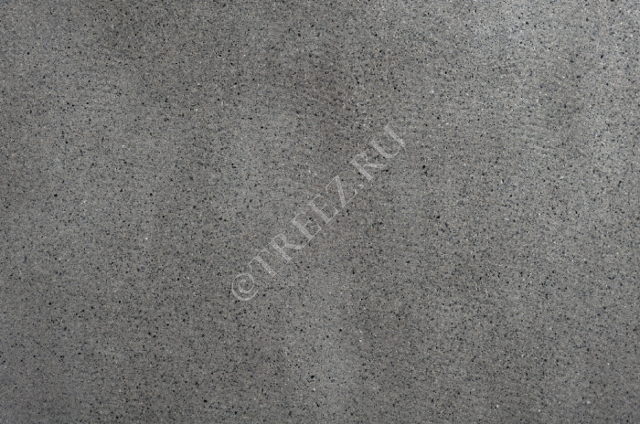 Кашпо TREEZ Effectory - серия Beton - Высокий конус - Тёмно-серый бетон